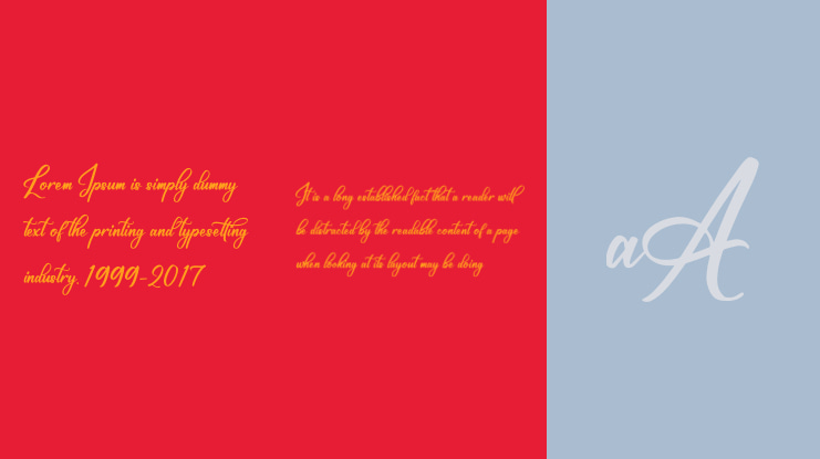 Manchester Signature Font