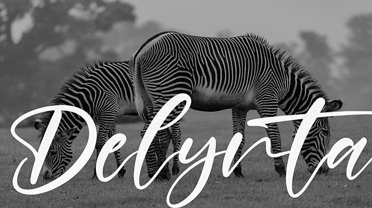 Delynta Font