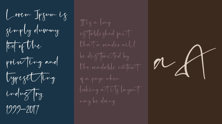 Mantilda Edition Font