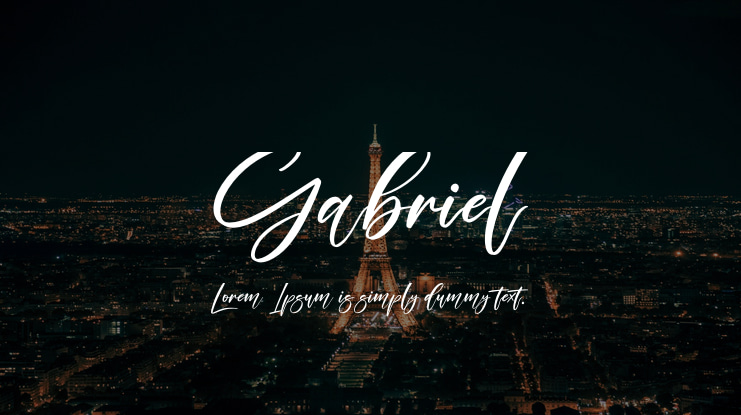 Gabriel Font