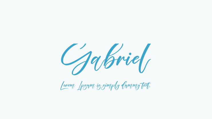Gabriel Font
