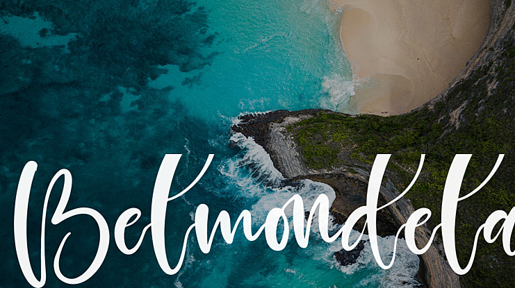 Belmondela Font