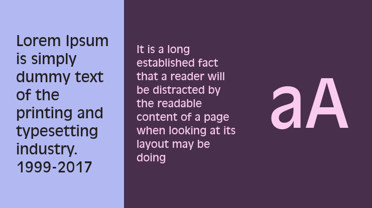 Incised 901 Font Family