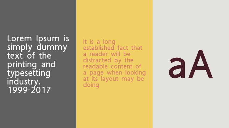 Aboriginal Sans Font Family