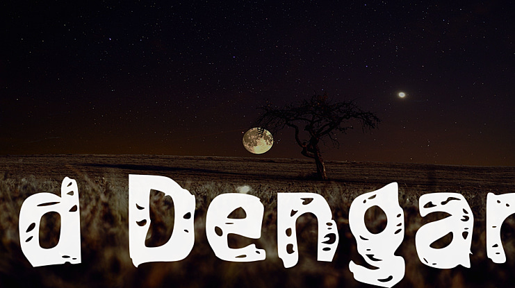 d Dengar Font