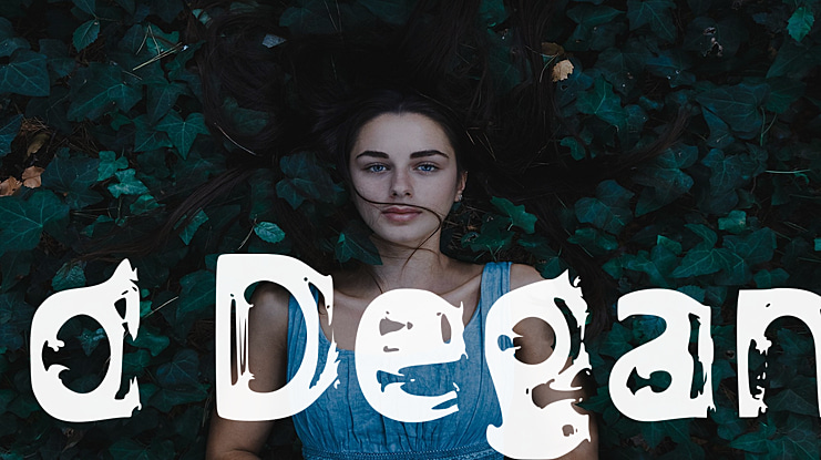 d Degan Font