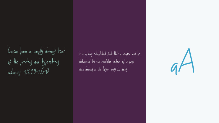 Jakobs Handwriting 2 Font