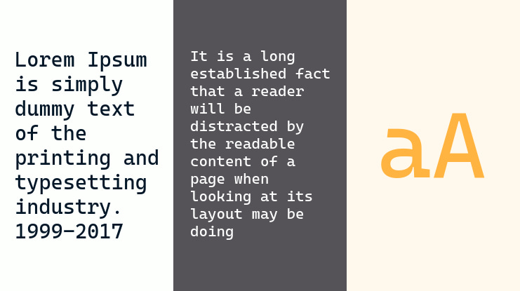 Delugia Mono Font Family