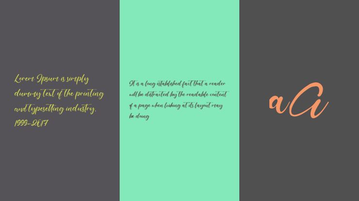 Maestro Merrill Font