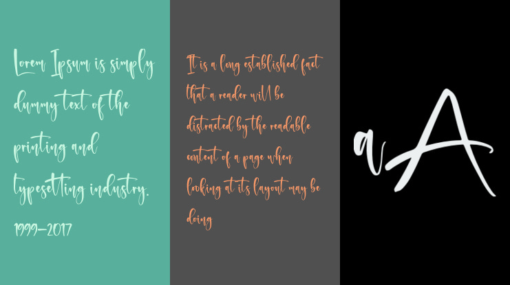 Emelyday Font