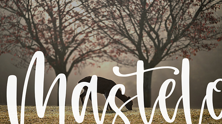 Mastelo Font