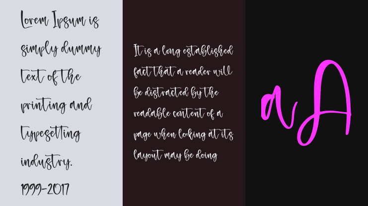 Paristime Font