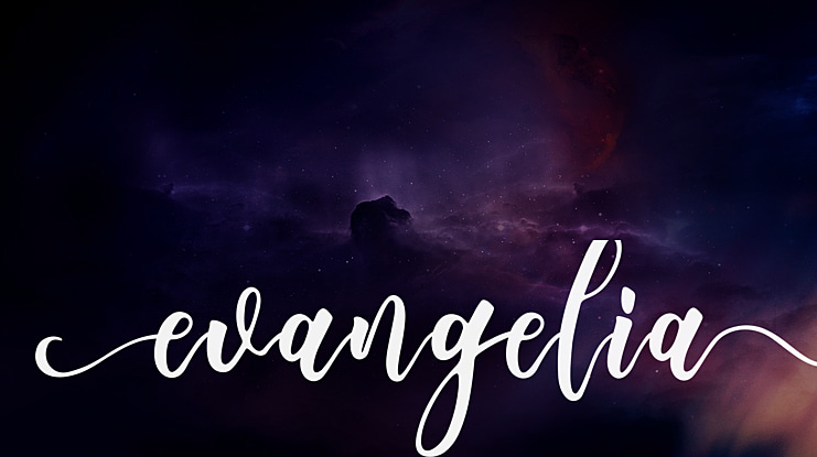 evangelia Font