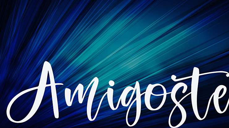 Amigoste Font