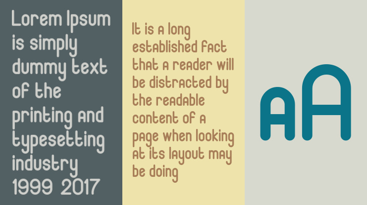 Halena - Personal Use Font