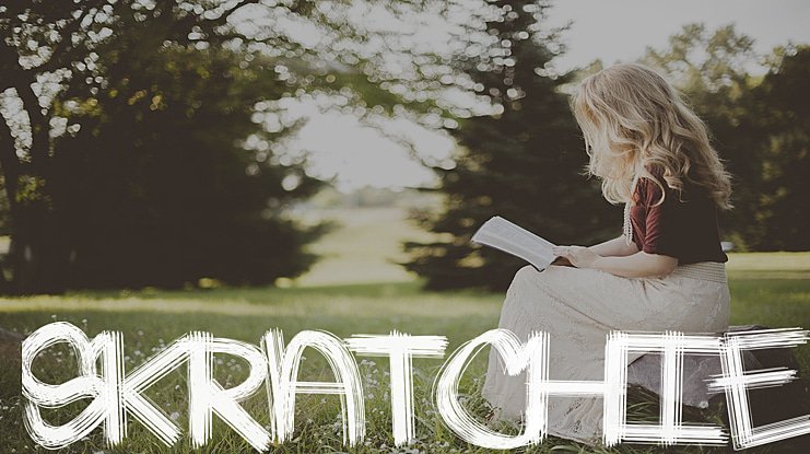 Skratchie Font