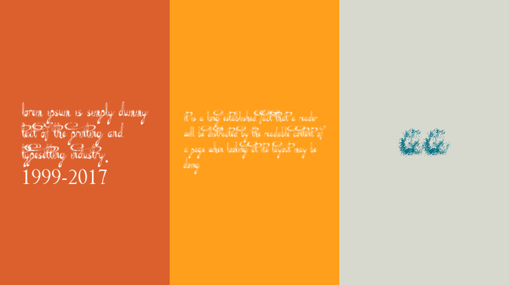 Decayed in Sixty Seconds Font