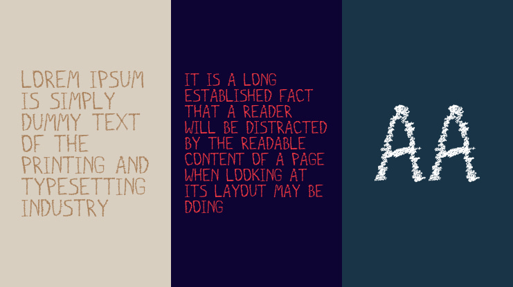 distrogrunge tfb Font