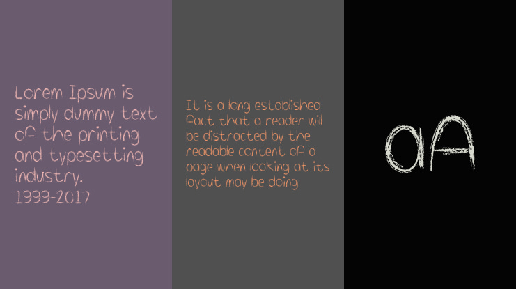 Killing Loneliness Font