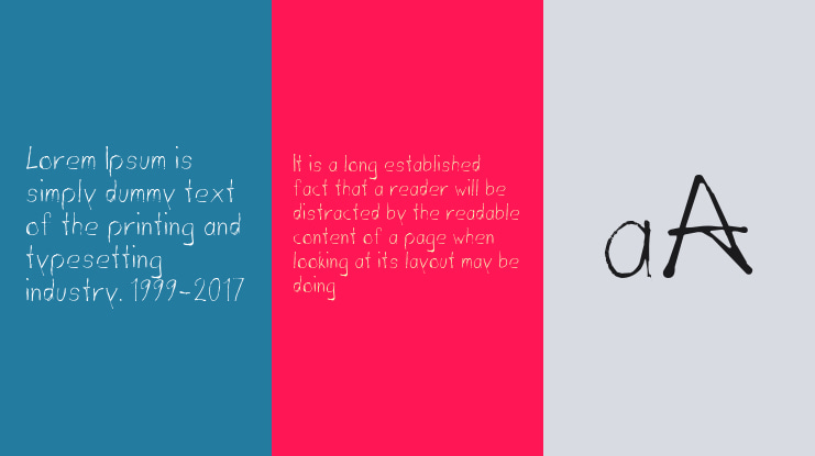 dirtyDeoHandInk Font