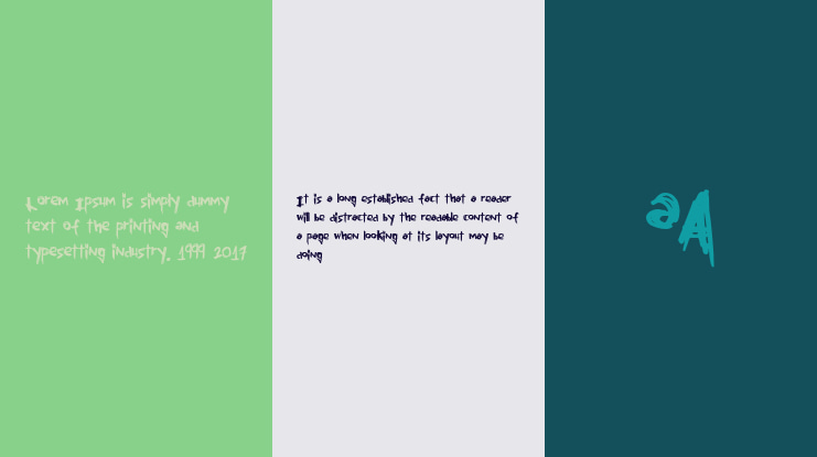 GrandiousVengeance Font