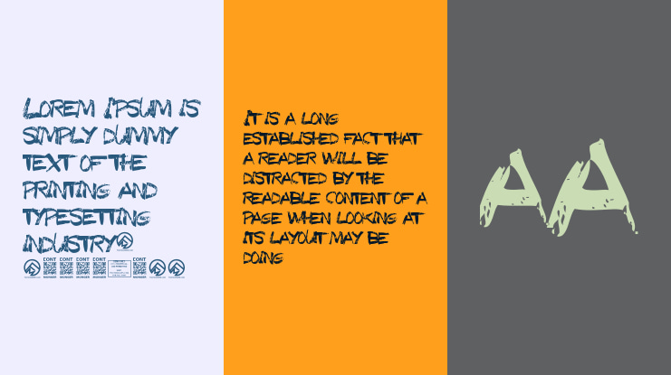 Texas Slaughter Font