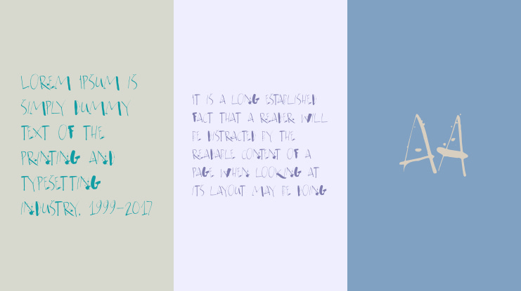 Atonement DEMO Font