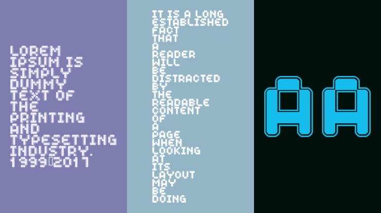 Spaceboy Font