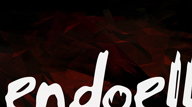 endoell Font