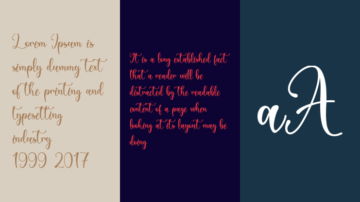 Hay Santa - Personal Use Font