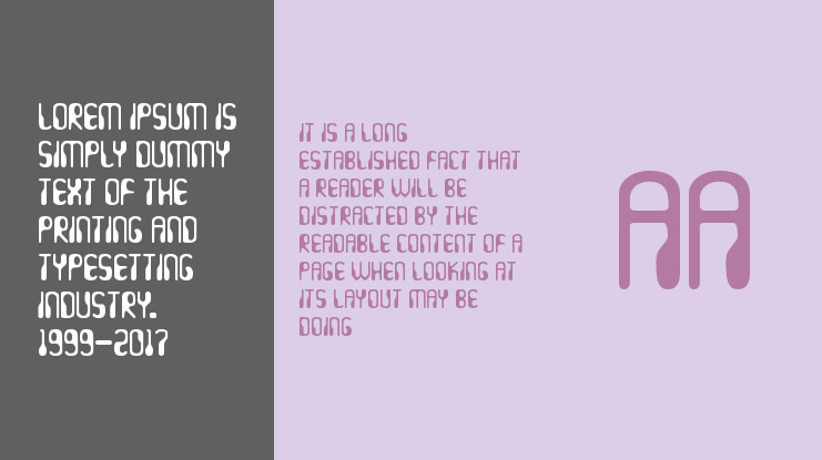 Hydrogen Whiskey Font