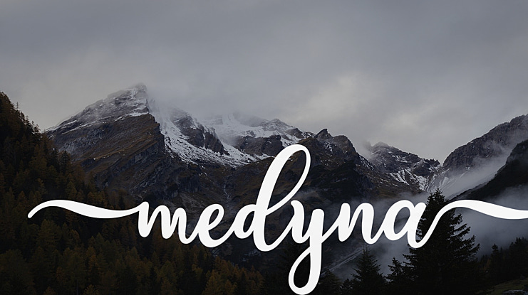medyna Font