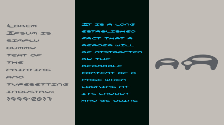 Alienation Font Family