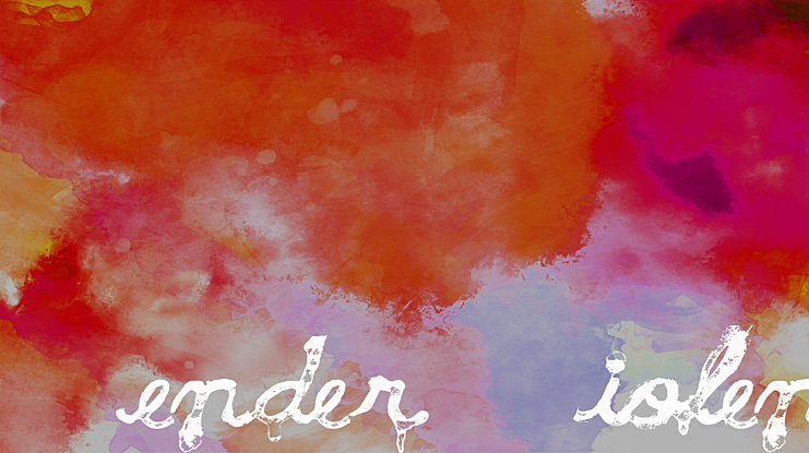 Gender Violence Font