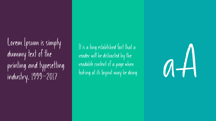 Heart Garden Garden Font