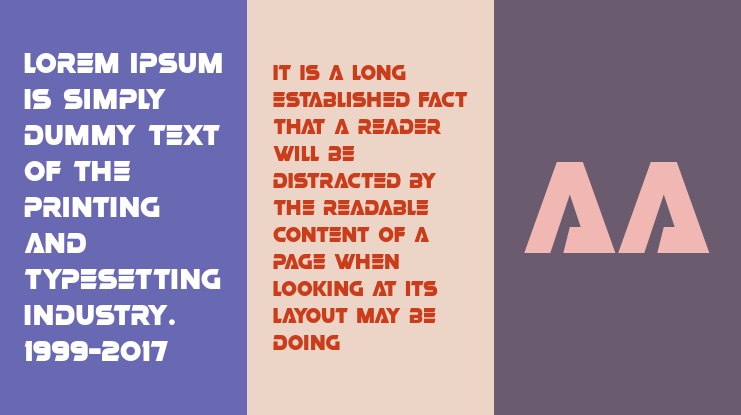 Affirmative Font Family