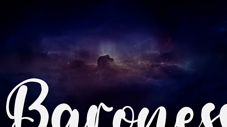 Baroness Font