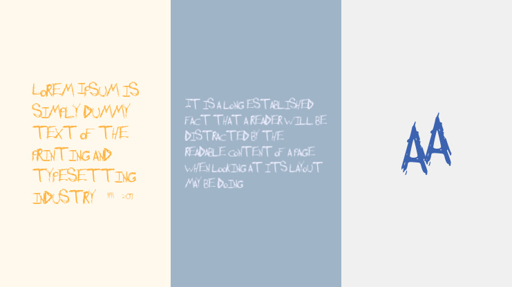 ShreddingHarder Font