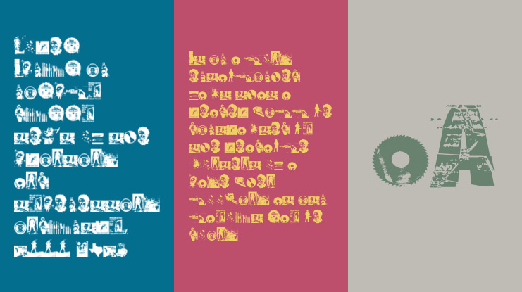 Survival Horror Font