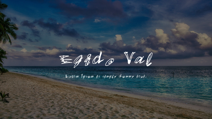 Egido Val Font