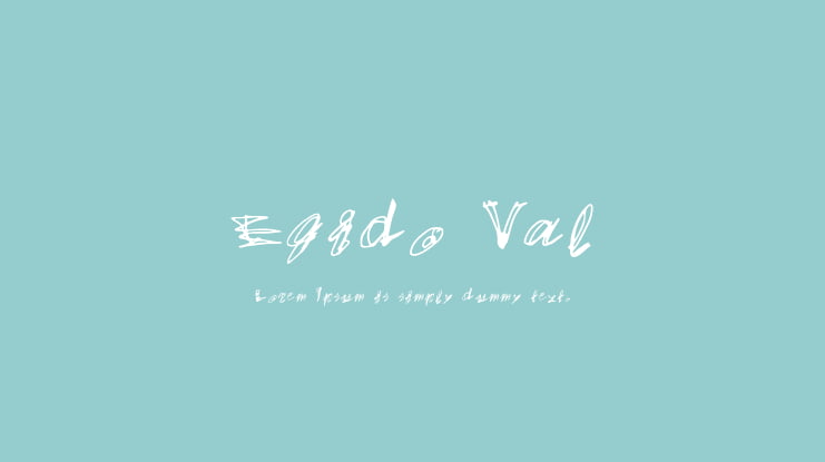 Egido Val Font