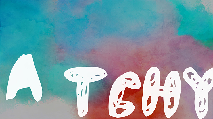 Atchy Font