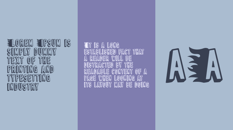 Pepperoni Pizza Font