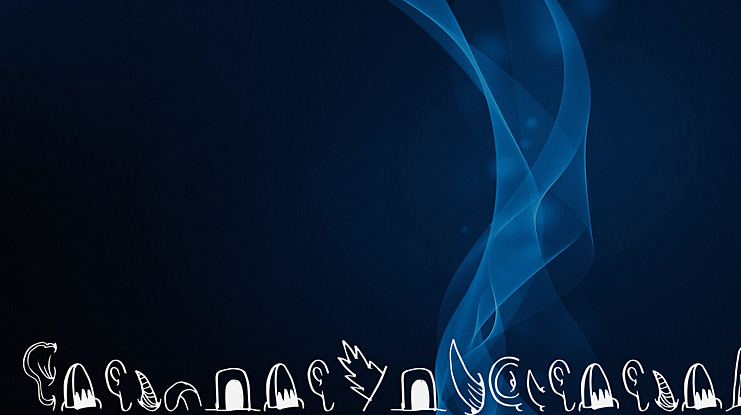 CreatureBuilderEars Font Family