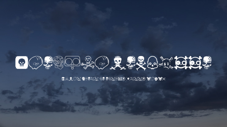 DesignersSkulls Font