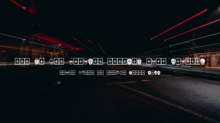 Dia de los Muertos Limited Free Version Font