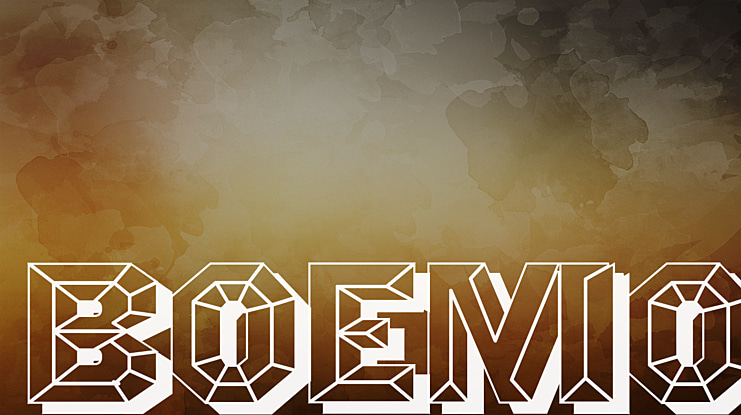 Boemo Font