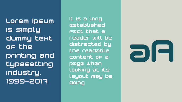 Sci-Fied Font Family