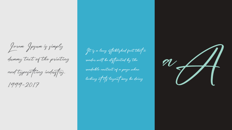 Busterdam Hunter Font