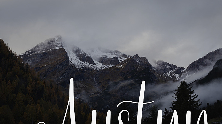 Austyn Font